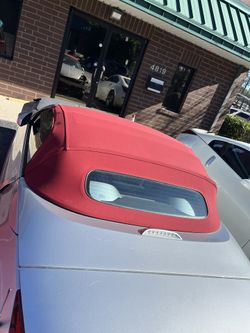 Nissan 350z Top Convertible Part