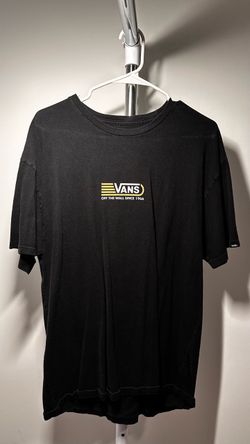 Vans T-Shirt Size Medium Oversized Fit