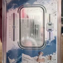 Justin Herbert Silver Bar /35 Immaculate 2025