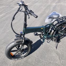 Vitilan V3 Ebike Folding E Bike E-Bike 