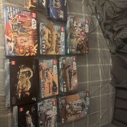 Star Wars Legos