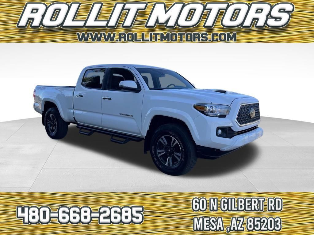 2018 Toyota Tacoma