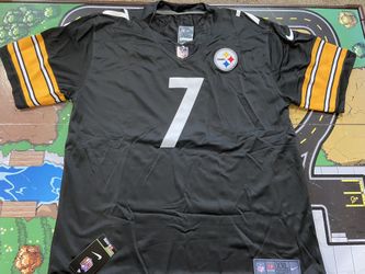 Ben Roethlisberger Steelers Jersey . Size 2XL