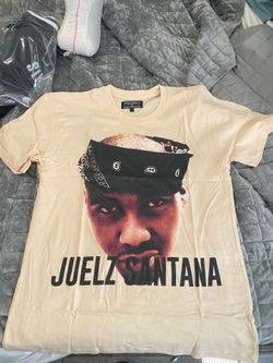 Large men Santana shirt new with tags