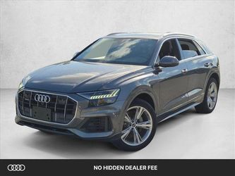2022 Audi Q8