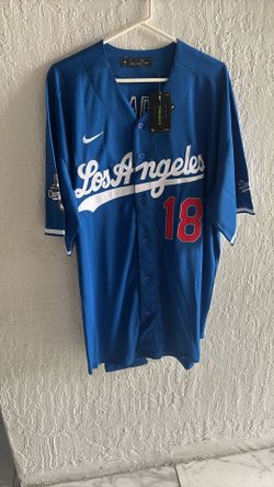Dodgers Jerseys Size 3X And 2X
