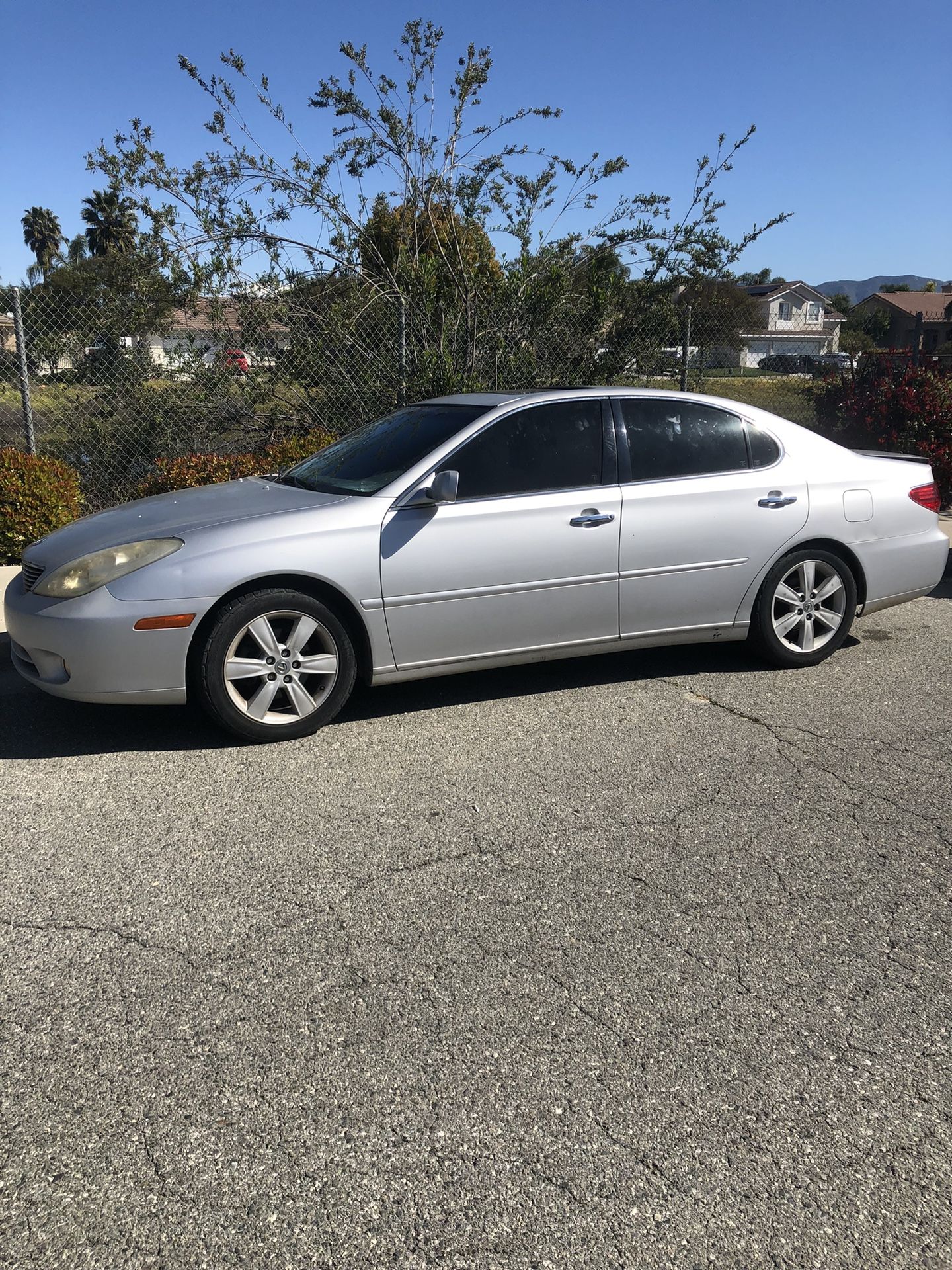 2005 Lexus ES