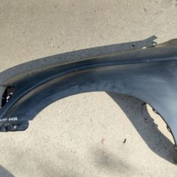 01-05 Toyota Tacoma Truck Drivers Left Side Fender Cappa Certified