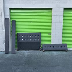 Full Size Bed Frame 