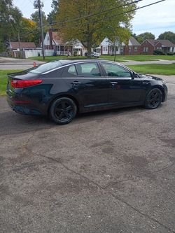 2014 KIA Optima