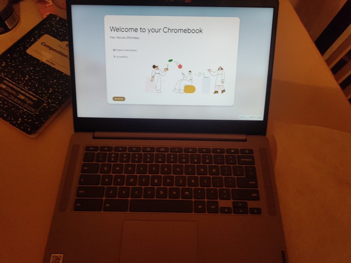 Lenovo Chromebook