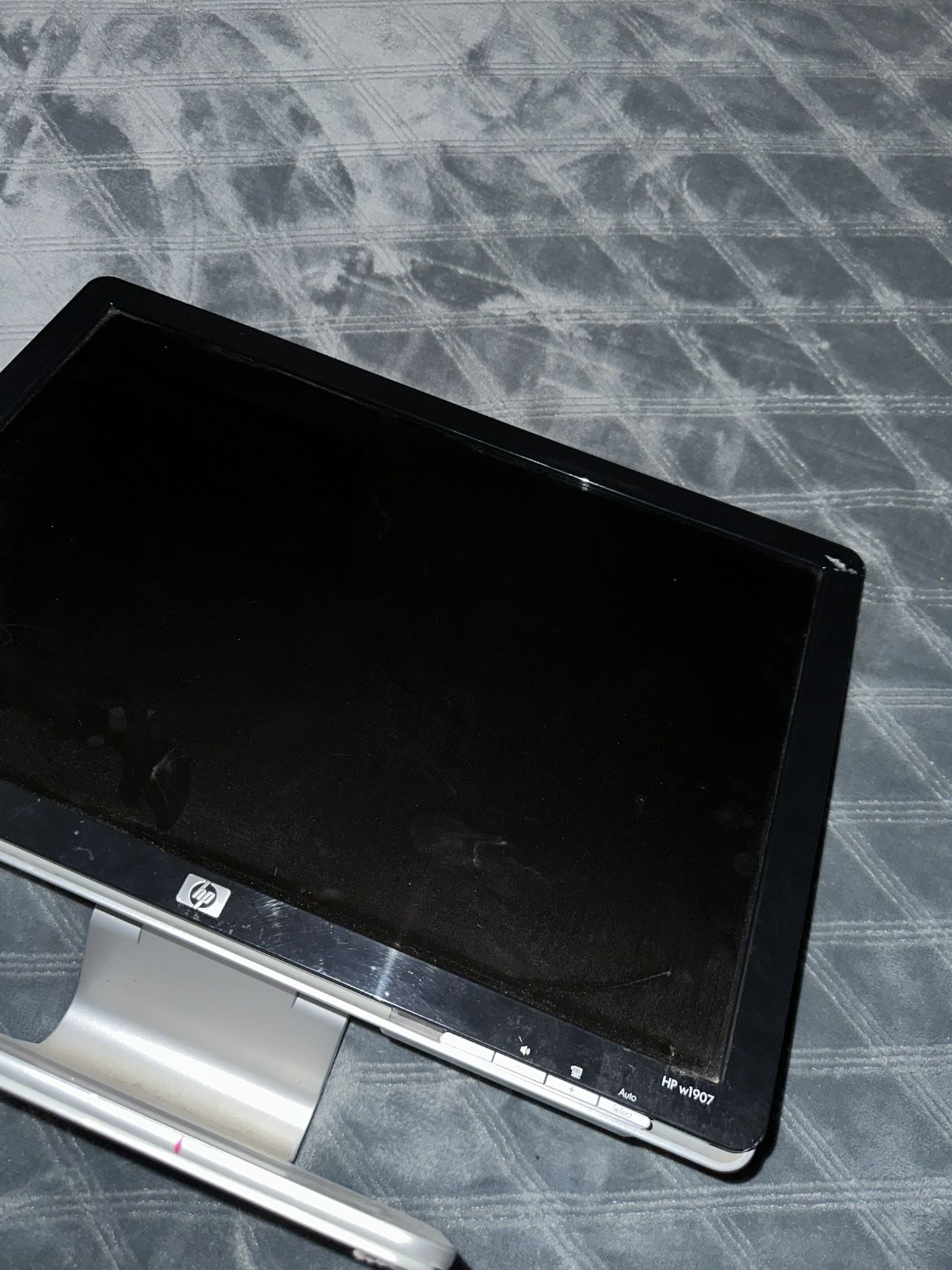 HP Computer Monitor