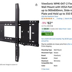 TV Wall Mount