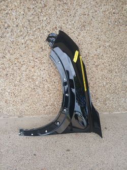 2024-26 Nissan Parthfinder Left Fender