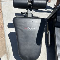 Workout Equipment 