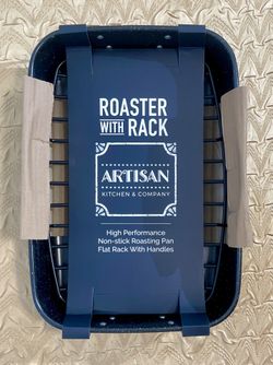 Roaster with Rack