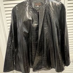 Jacket Black(Medium 