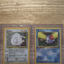 Pokémon Cards 