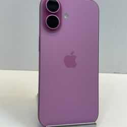 Apple iPhone 16 128gb. ( Fully Unlocked )