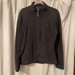 Women’s Patagonia Fleece Jacket full zip size XL