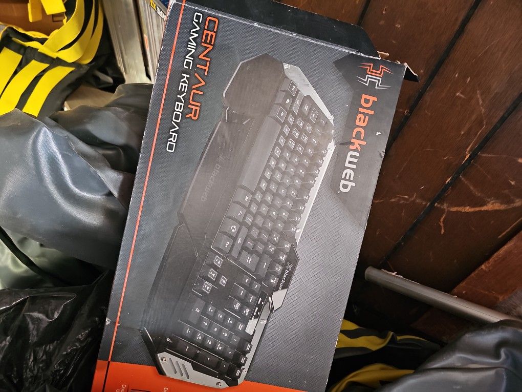 Keyboard