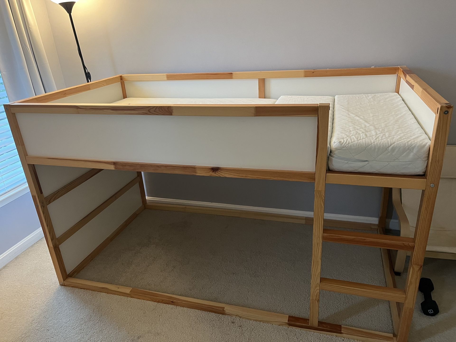 FREE ikea kid’s bunkbed