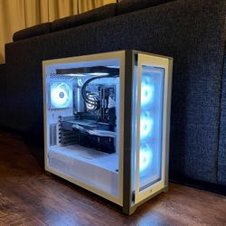 Gaming Pc : Rtx 3070, Intel I7, 32gb Ram, 1tb Nvme Ssd