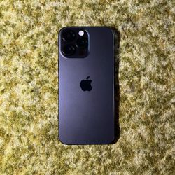 iPhone 16 Pro Max | 256GB | Black Titanium | Factory Unlocked