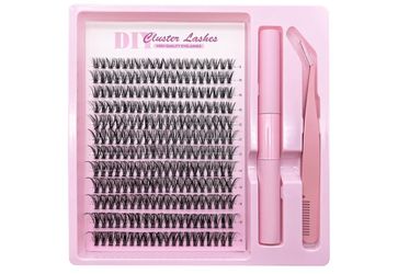 Disposable false eyelashes