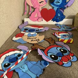 Stitch Items Stitchmas 