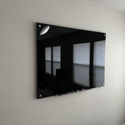 48x36 Quartet Infinity Mirror Blackboard