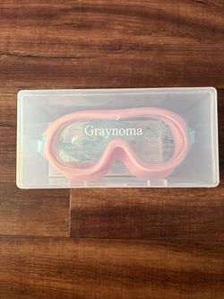 Kids Swim Goggles 