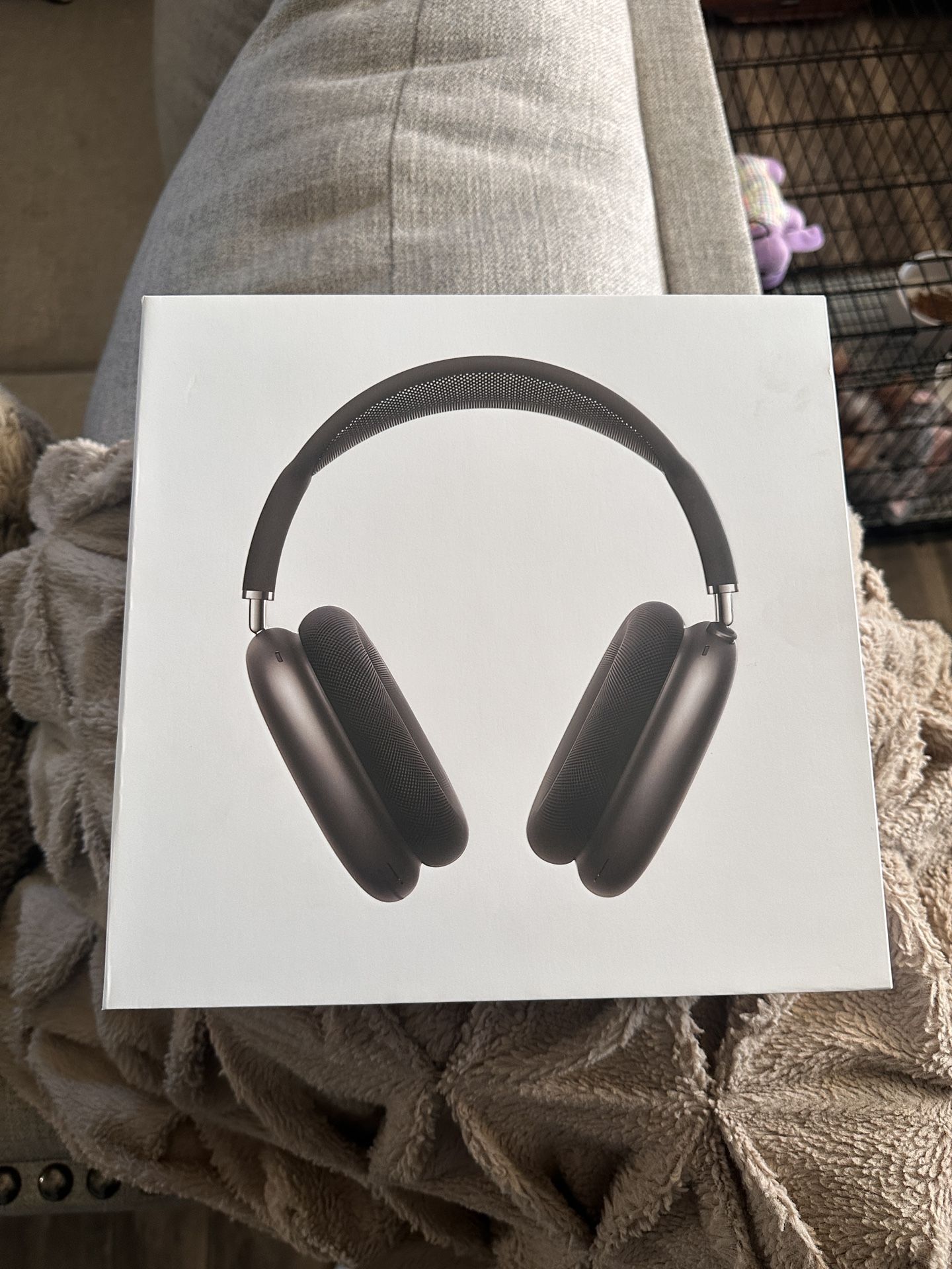 AirPod Pro Max(Space Grey)