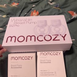 Momcozy S12 Pro And Replacement Part