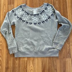 Disney Parks Sweater L