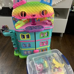 Gabys Dollhouse Play set