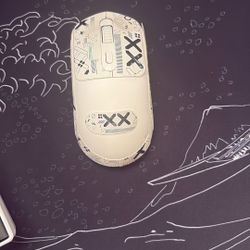 Warvank X3 GAMING MOUSE 