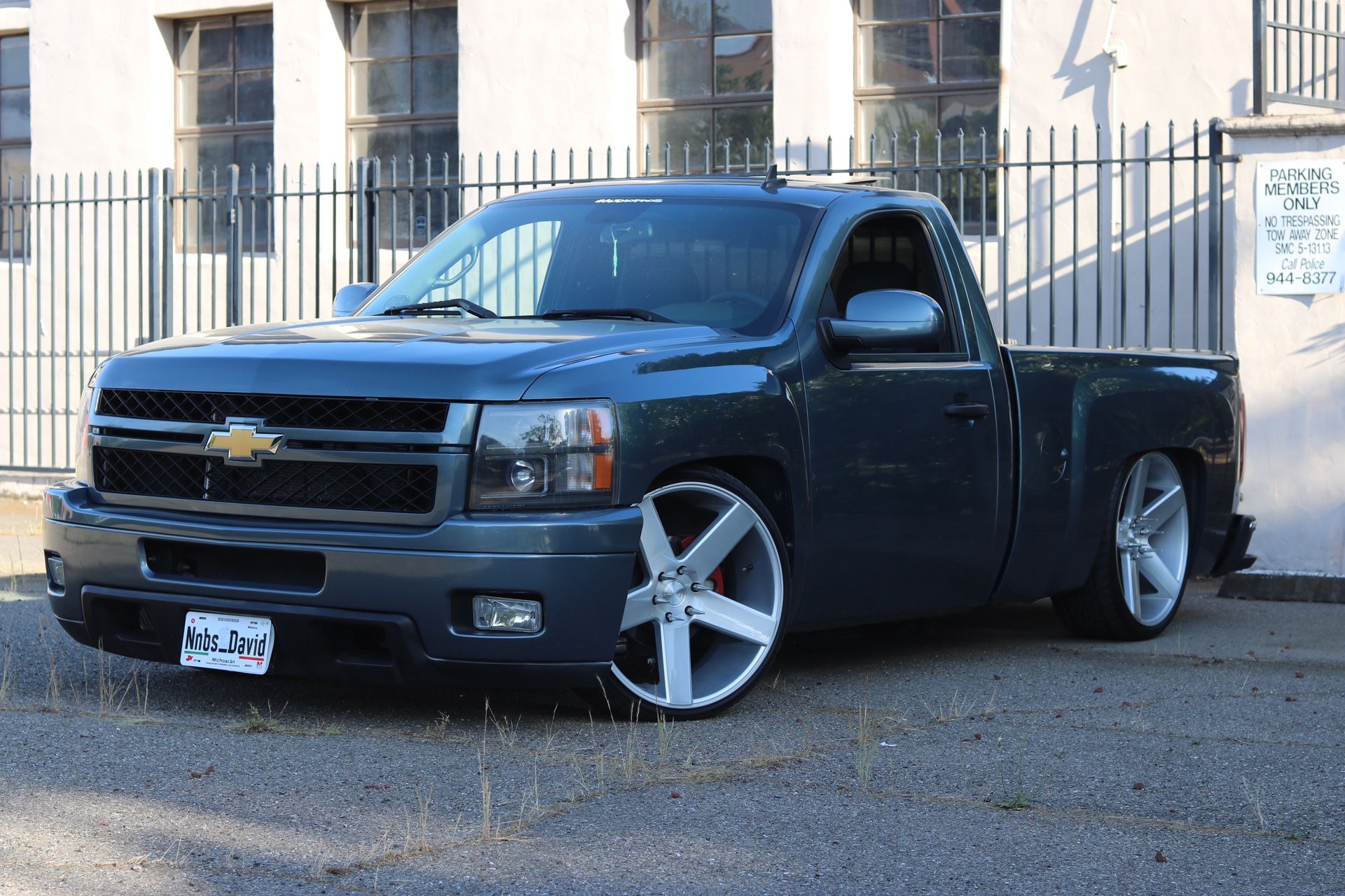 2007 Chevrolet Silverado