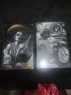 Chicano Wall Decor