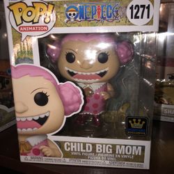 Child Big Mom Funko Pop (super)