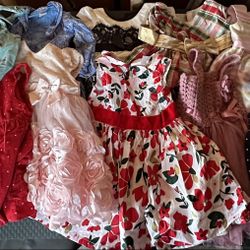 Baby Dress Combo 
