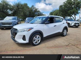 2023 Nissan Kicks