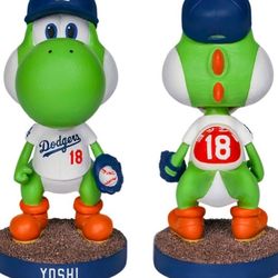 Yoshi Bobblehead