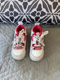 Toddler Boy Jordan Retro Shoes 7C