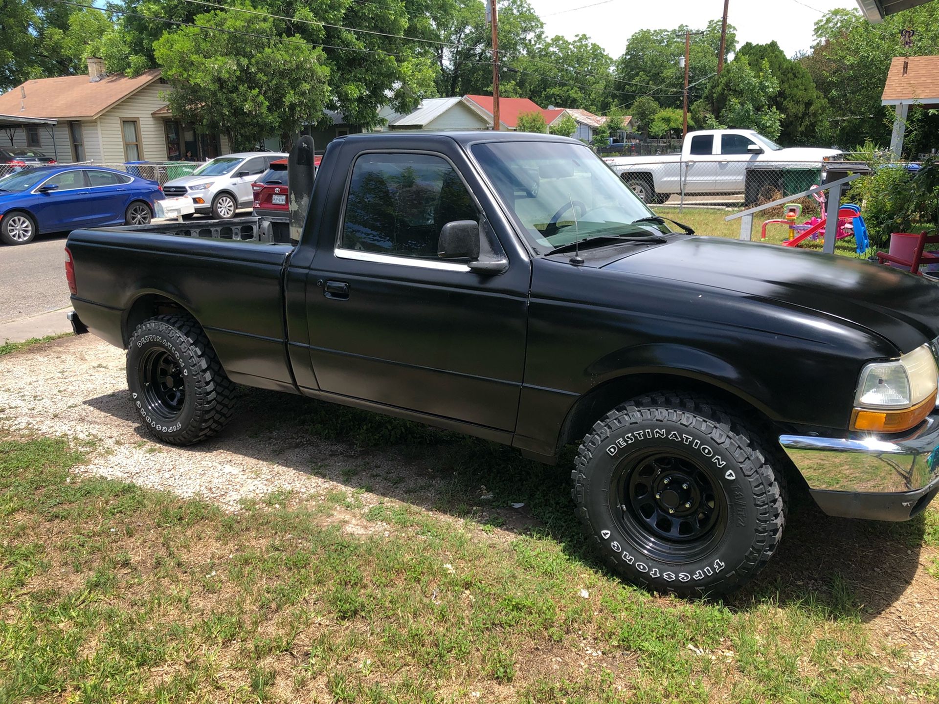 2001 Ford Ranger