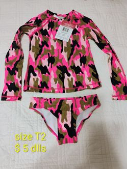 Trajes para niñas