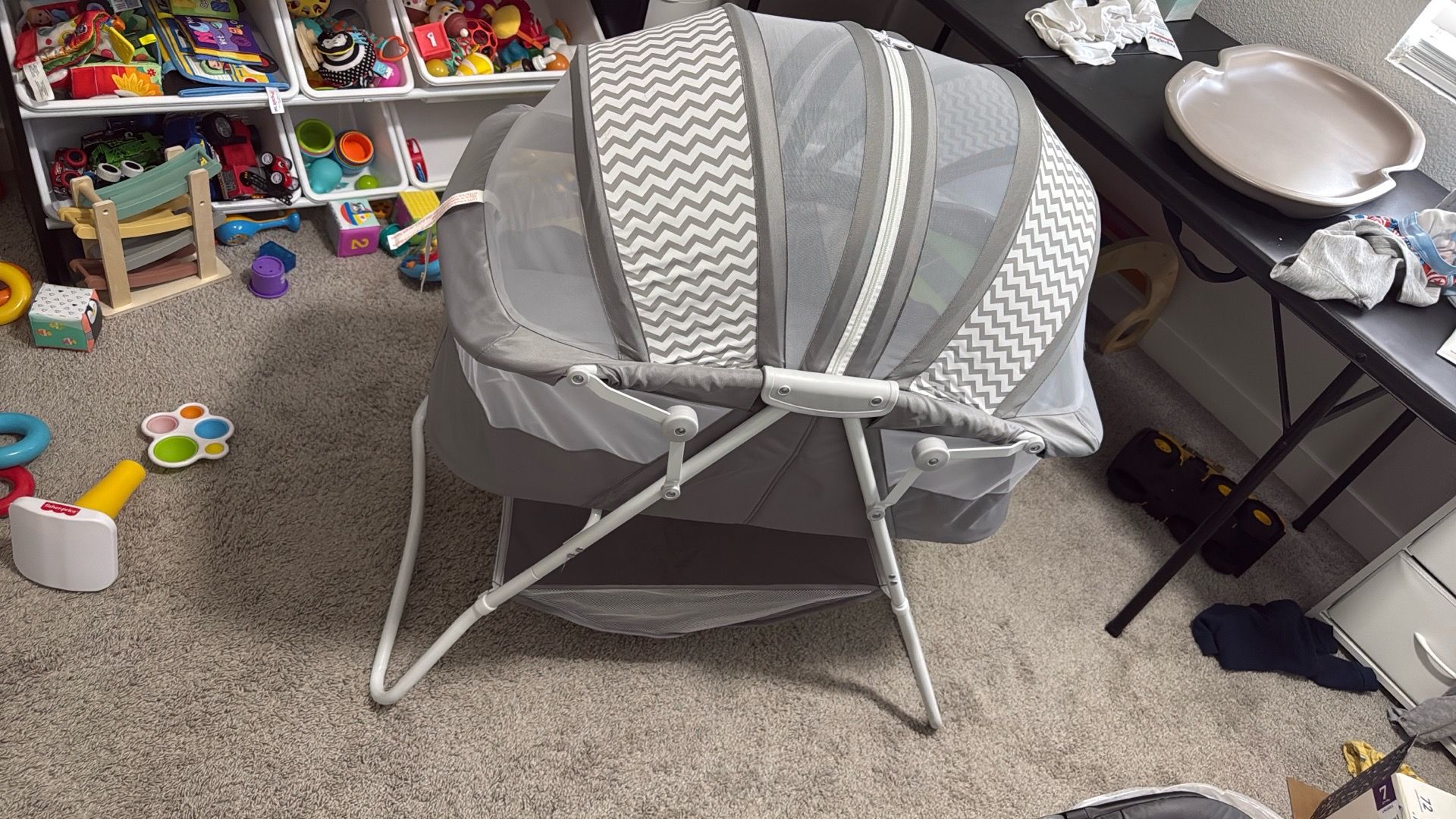Dream On Me Karley Bassinet