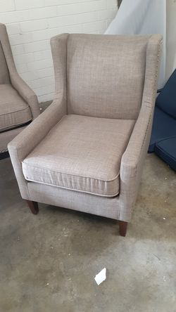 New 1 accent chair see pictures for dimensions