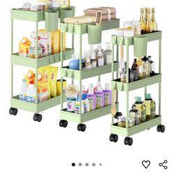 Storage Rolling Carts 
