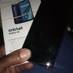 Cricket Android Phone New $49